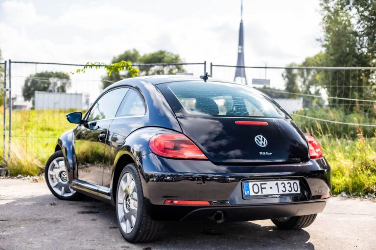 VW BEETLE – 6