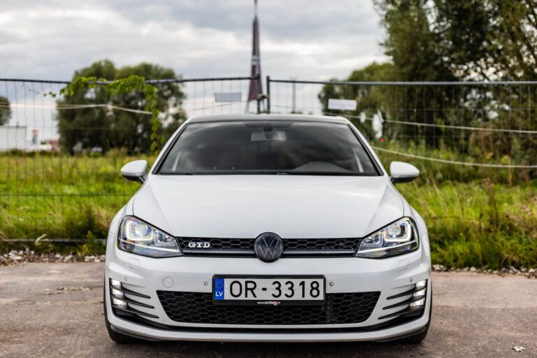 VW GOLF GTD – 2