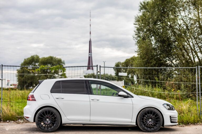 VW GOLF GTD – 5