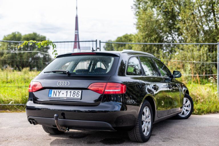 AUDI A4 – 7