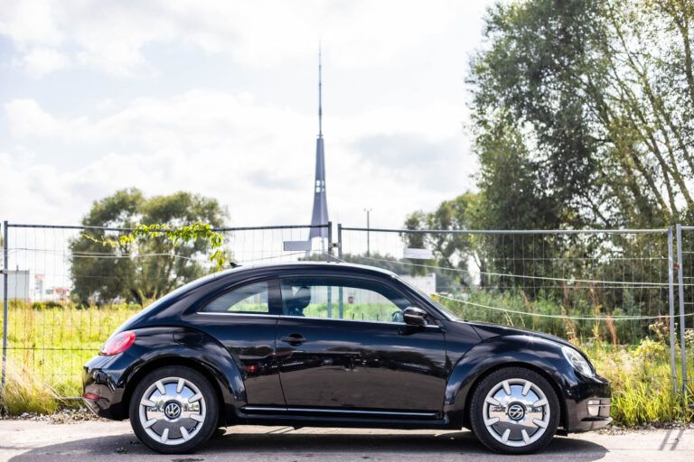 VW BEETLE – 5