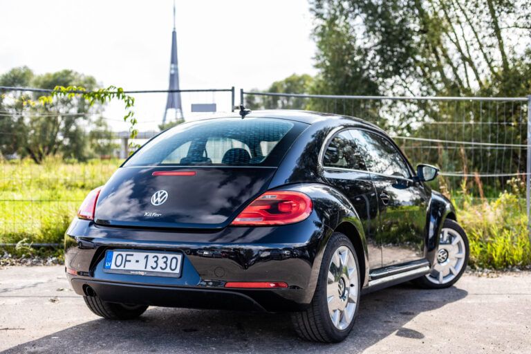 VW BEETLE – 7