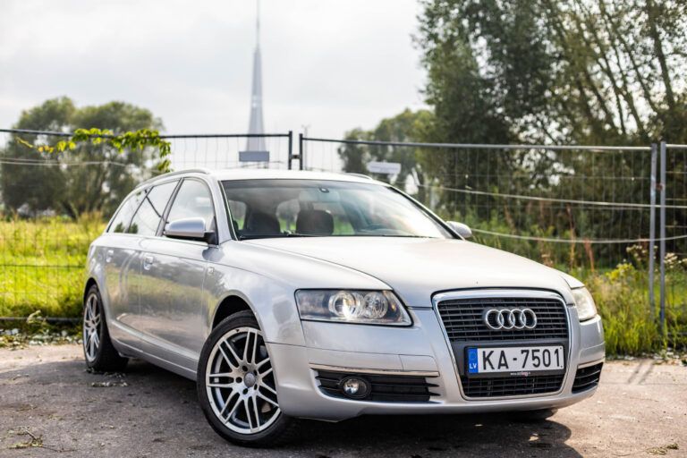 AUDI A6 – 2
