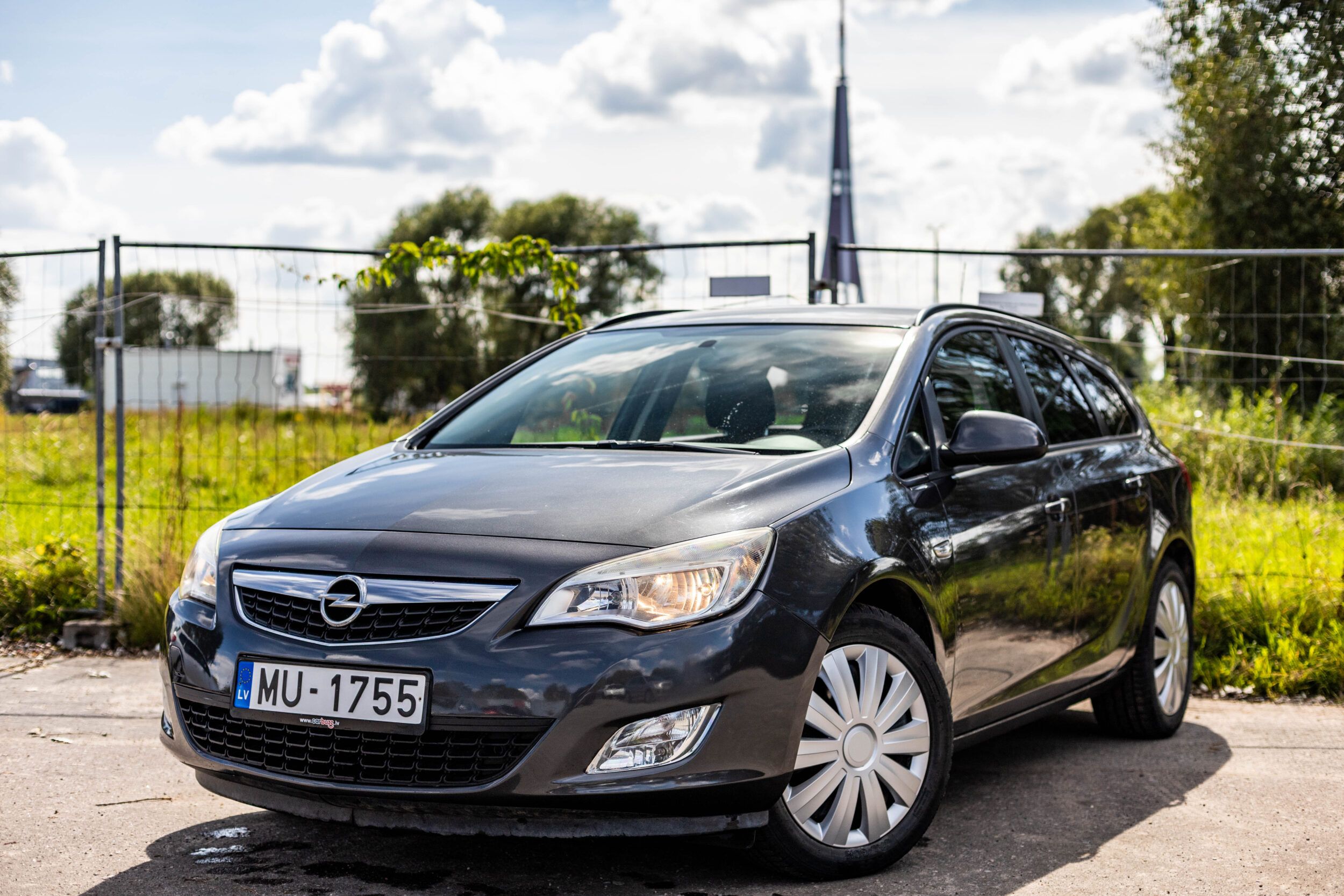 OPEL ASTRA SPORTS TOURER