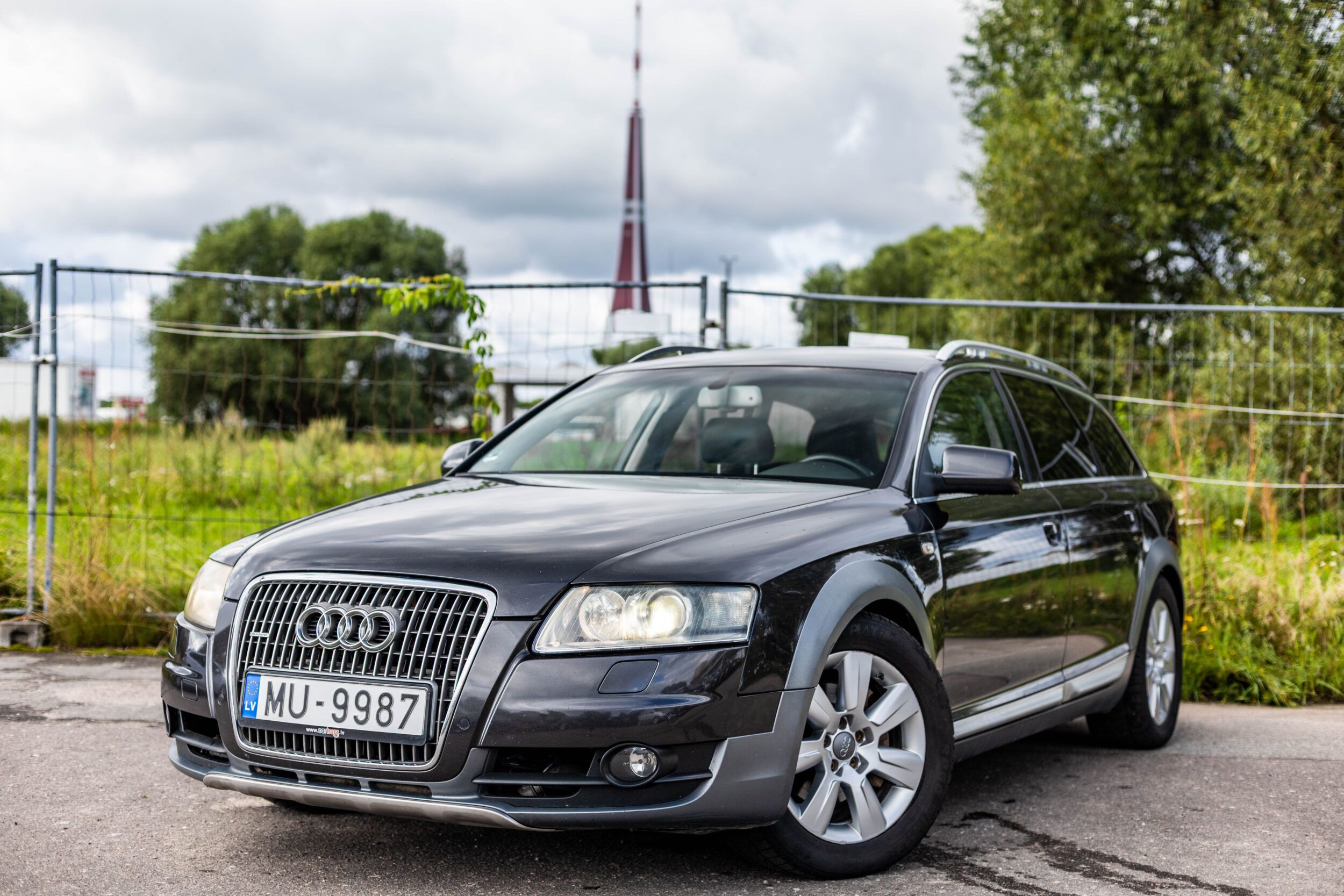 AUDI A6 ALLROAD