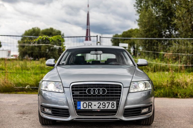 AUDI A6 – 3