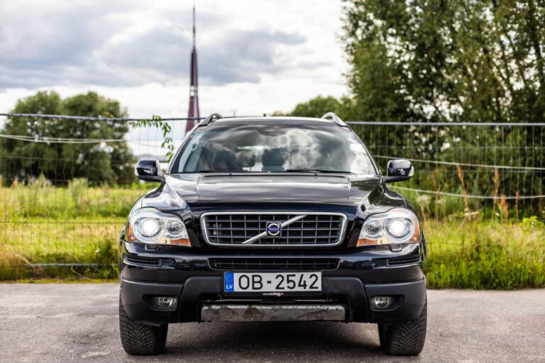 VOLVO XC90 – 2
