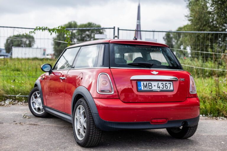 MINI ONE – 6