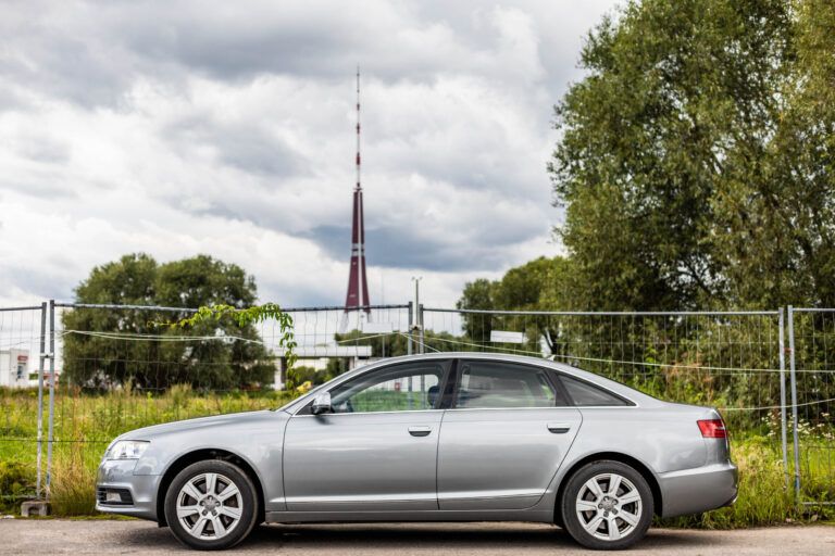 AUDI A6 – 4
