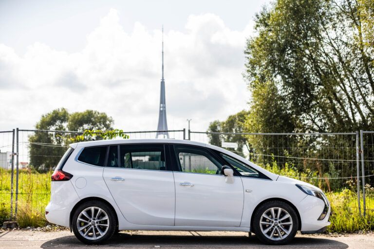 OPEL ZAFIRA TOURER – 5