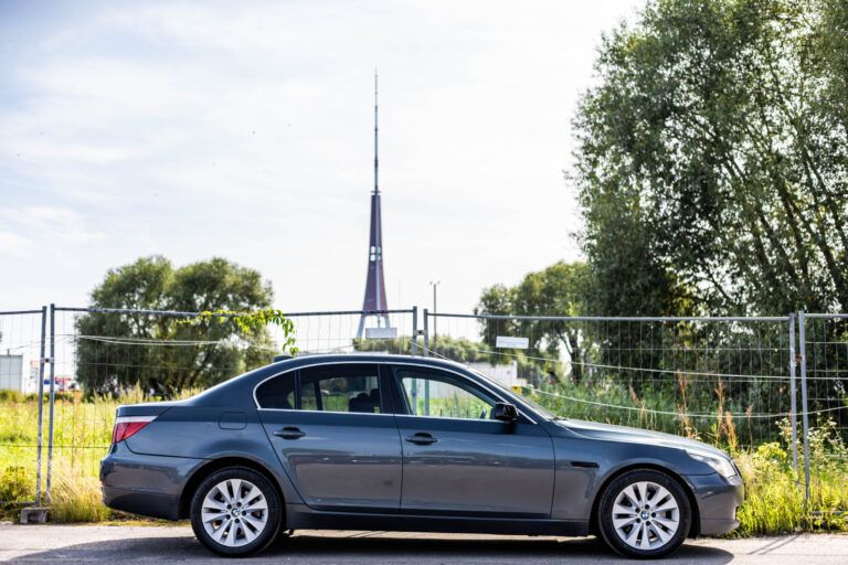 BMW 520d – 5