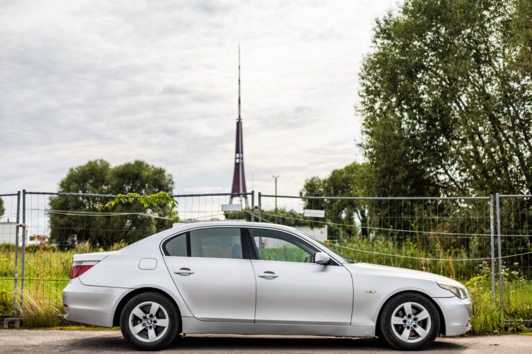 BMW 525d – 5
