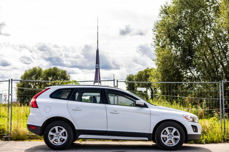 VOLVO XC60 – 5