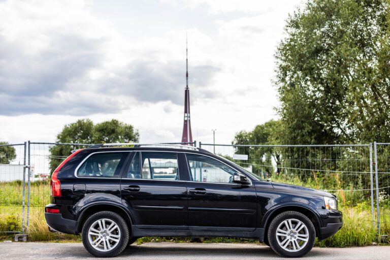 VOLVO XC90 – 5