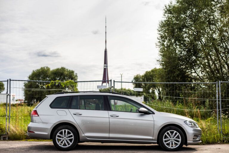 VW GOLF – 5