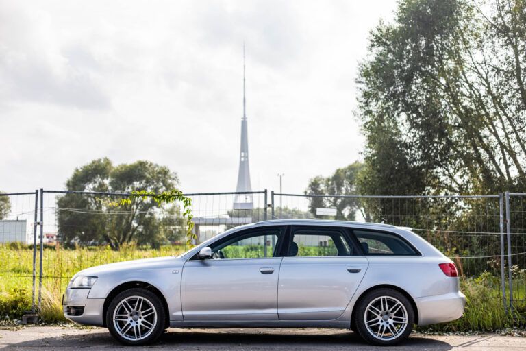 AUDI A6 – 5