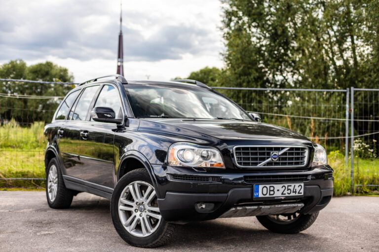 VOLVO XC90 – 3