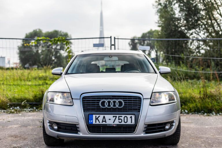 AUDI A6 – 3