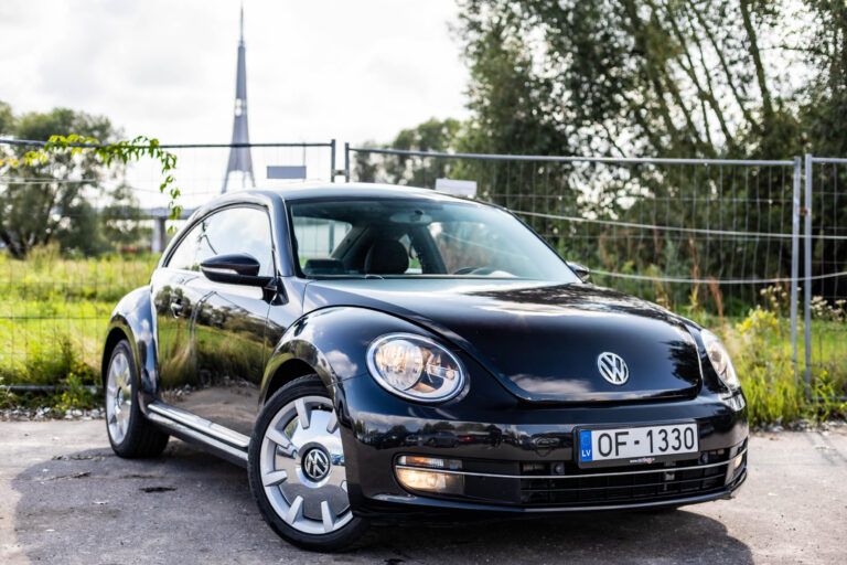 VW BEETLE – 2