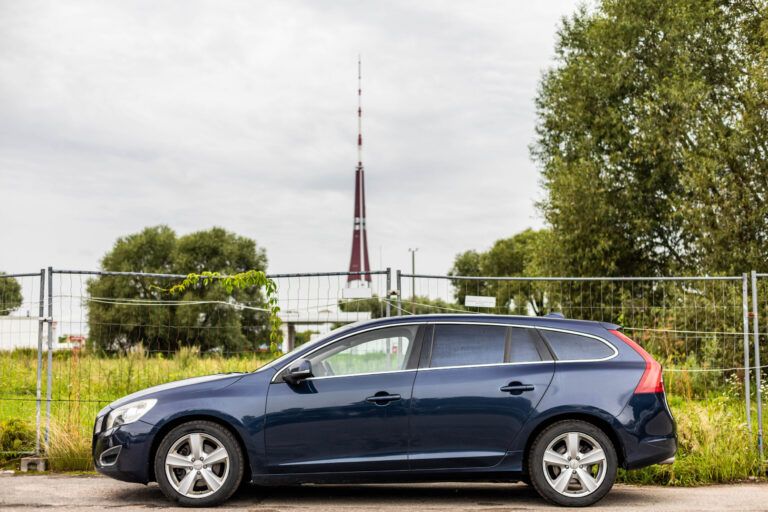 VOLVO V60 – 4