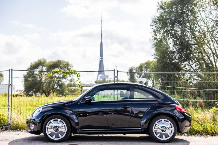 VW BEETLE – 4