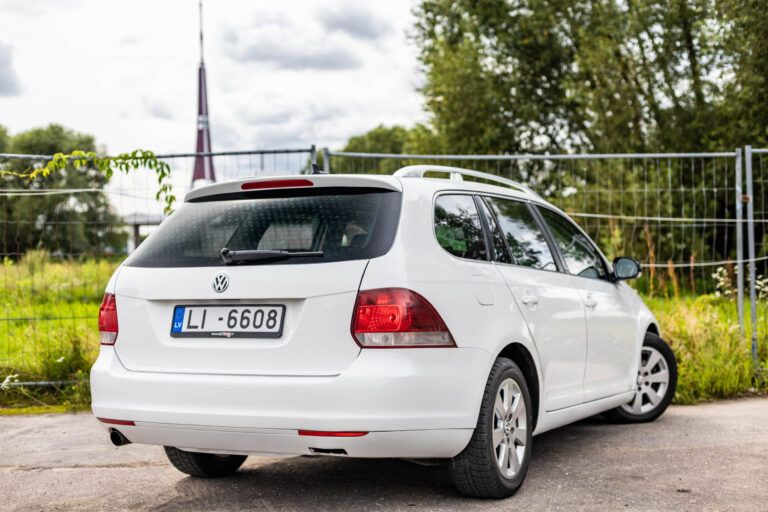VW GOLF – 7