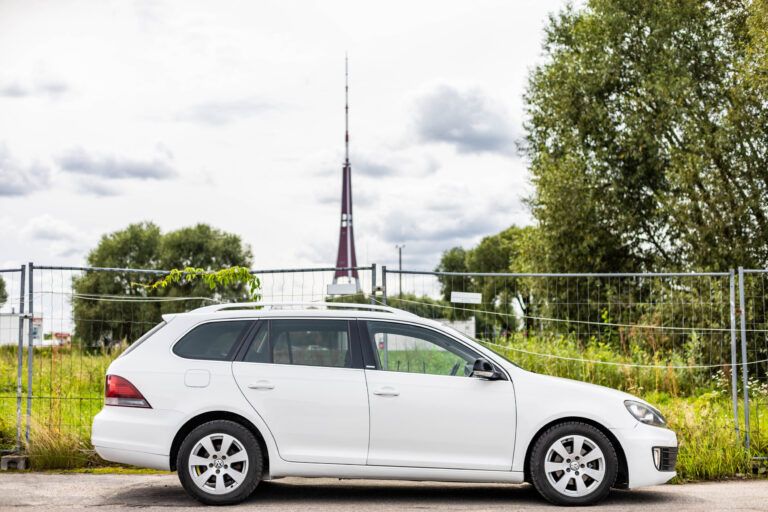 VW GOLF – 5