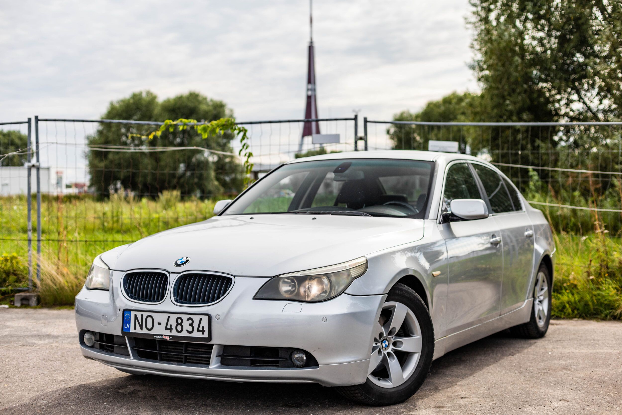BMW 525d