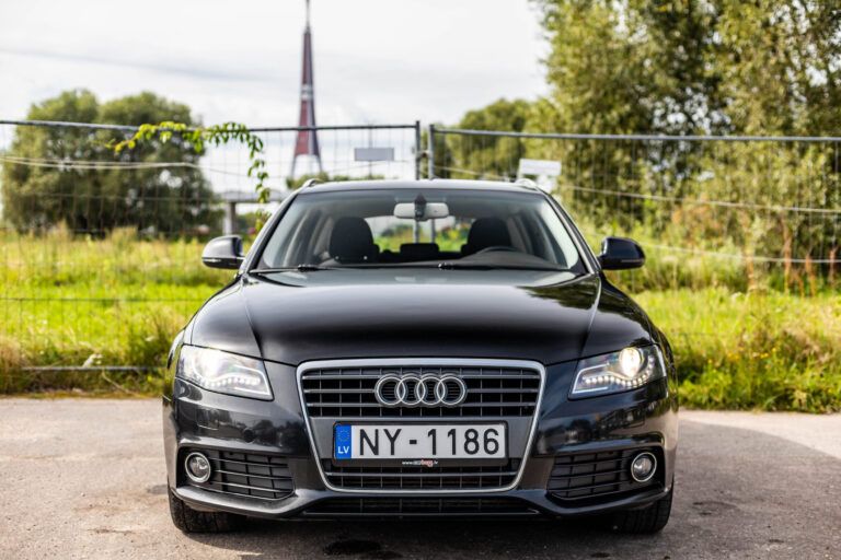 AUDI A4 – 3