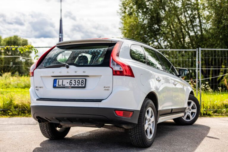 VOLVO XC60 – 7
