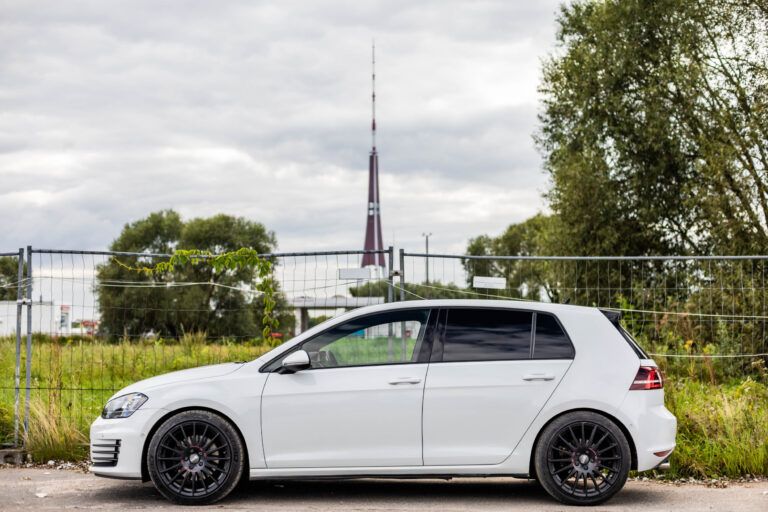 VW GOLF GTD – 4