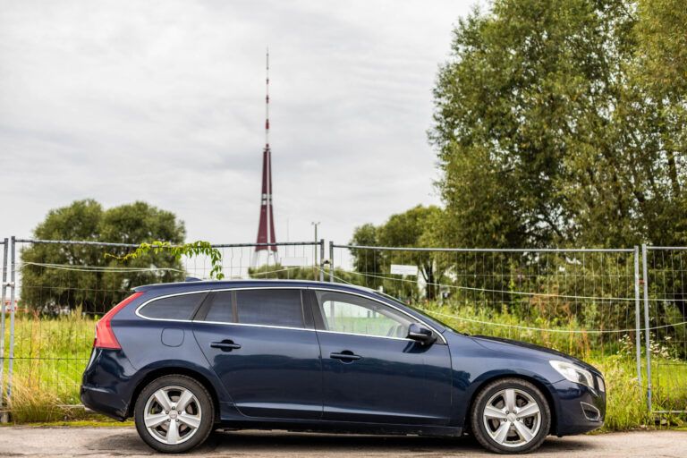 VOLVO V60 – 5
