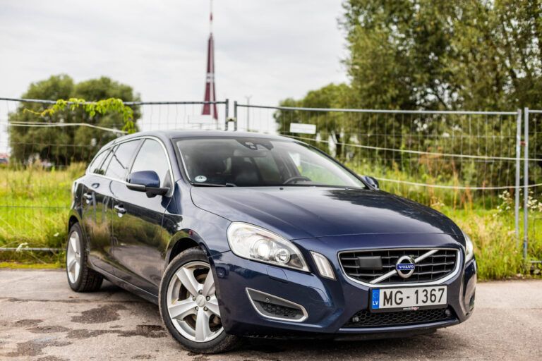 VOLVO V60 – 3