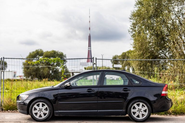 VOLVO S40 – 4