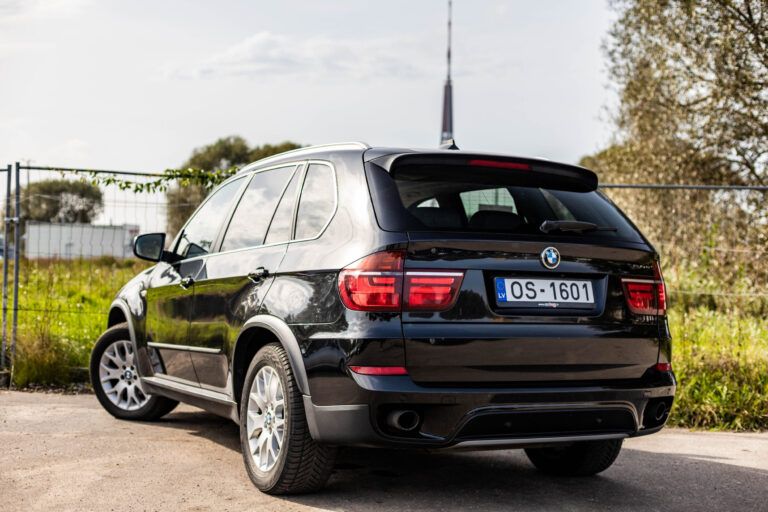 BMW X5 – 6