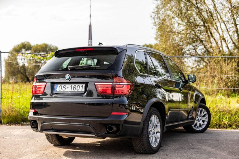 BMW X5 – 7