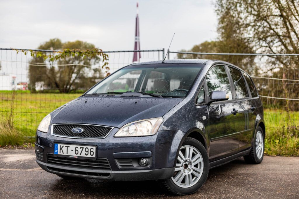 FORD FOCUS C-MAX