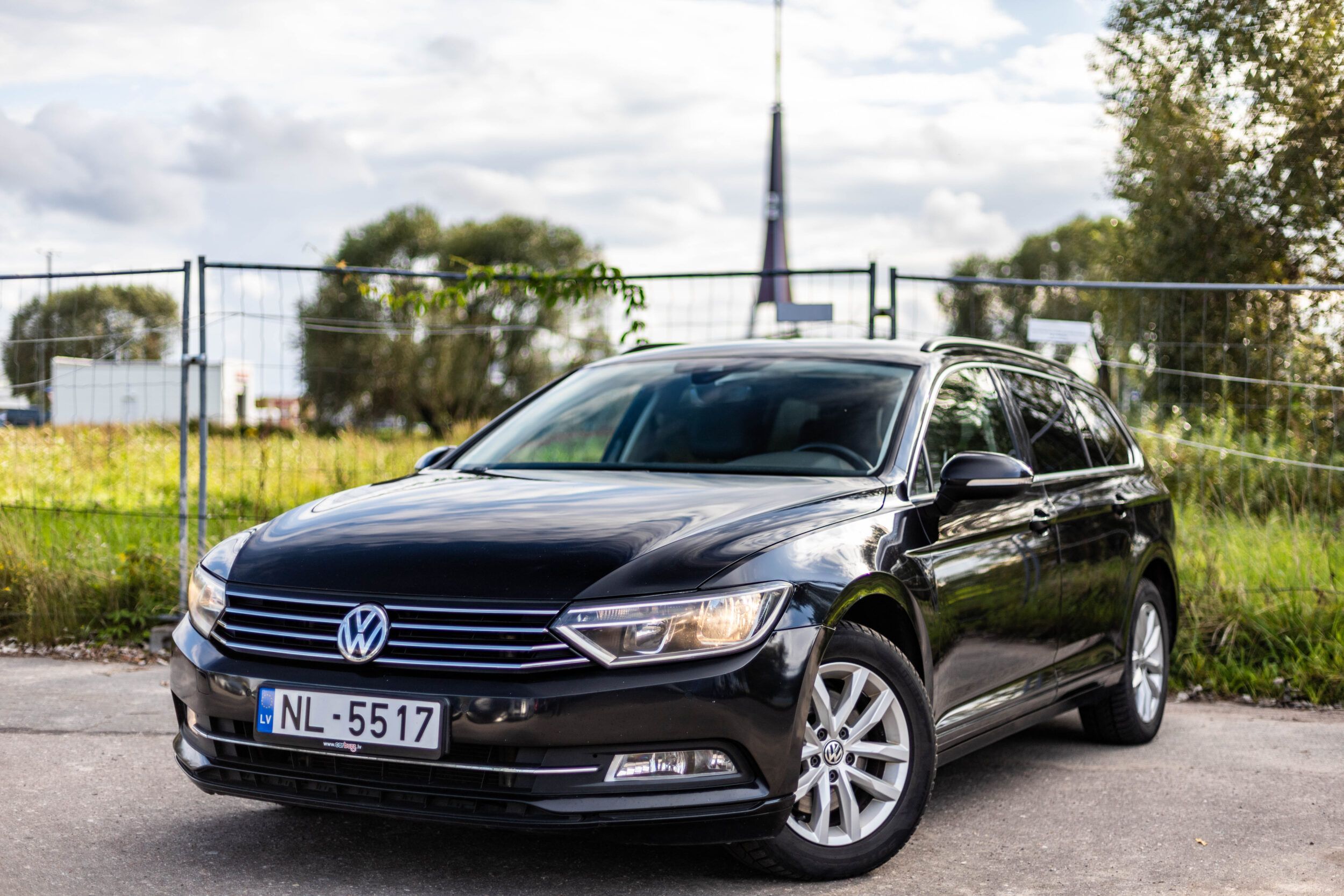 VW PASSAT
