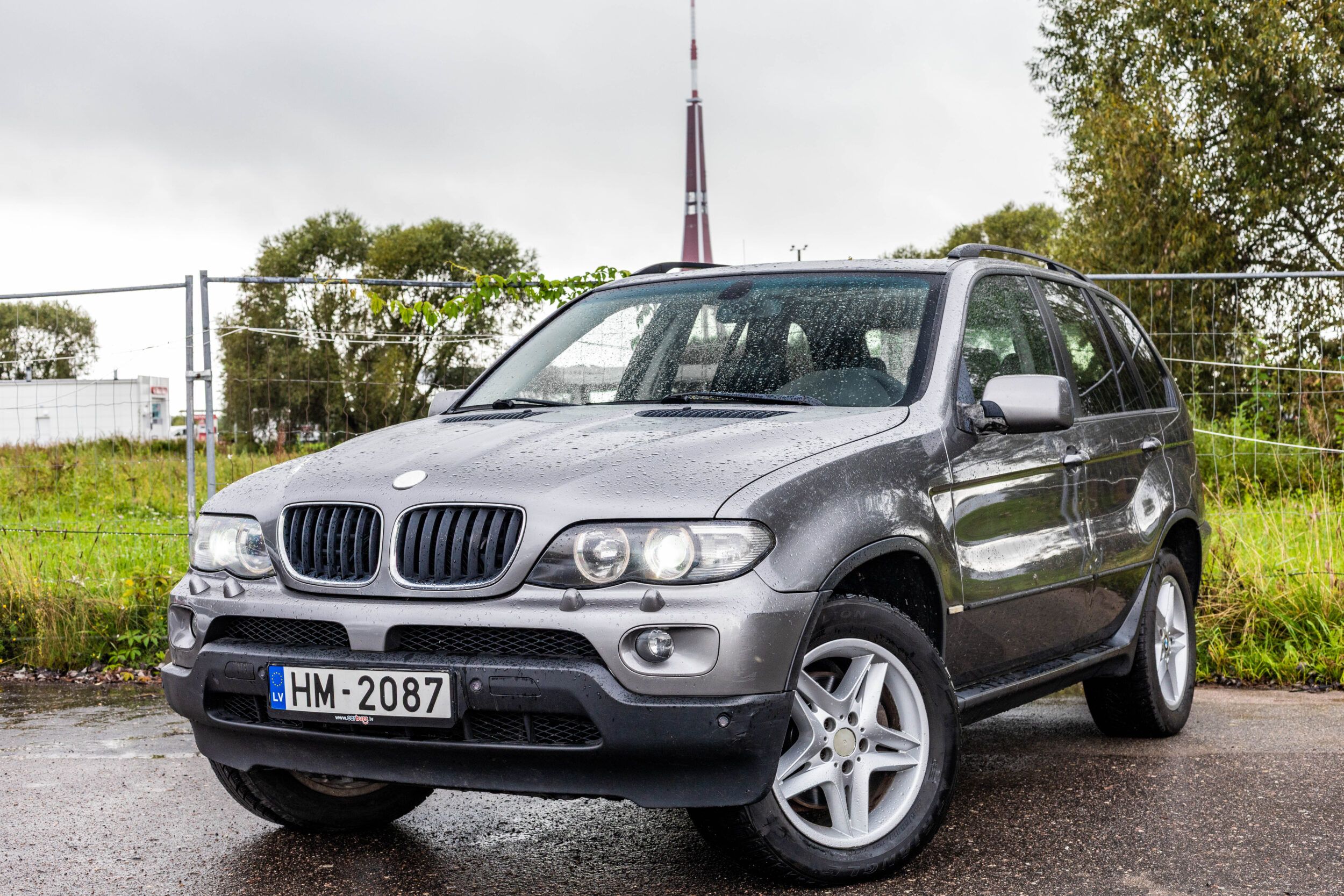 BMW X5