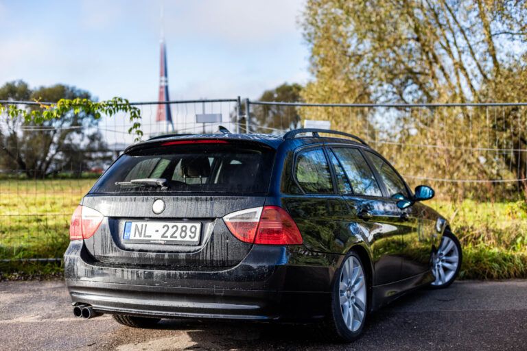 BMW 330d – 7