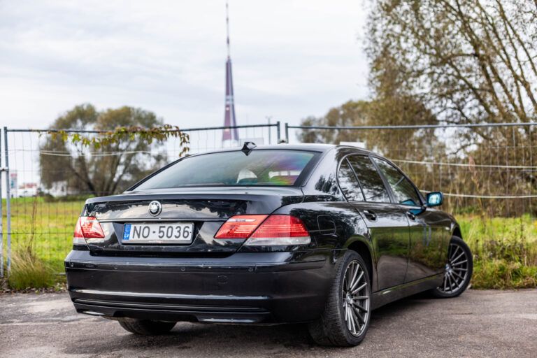 BMW 730d – 7