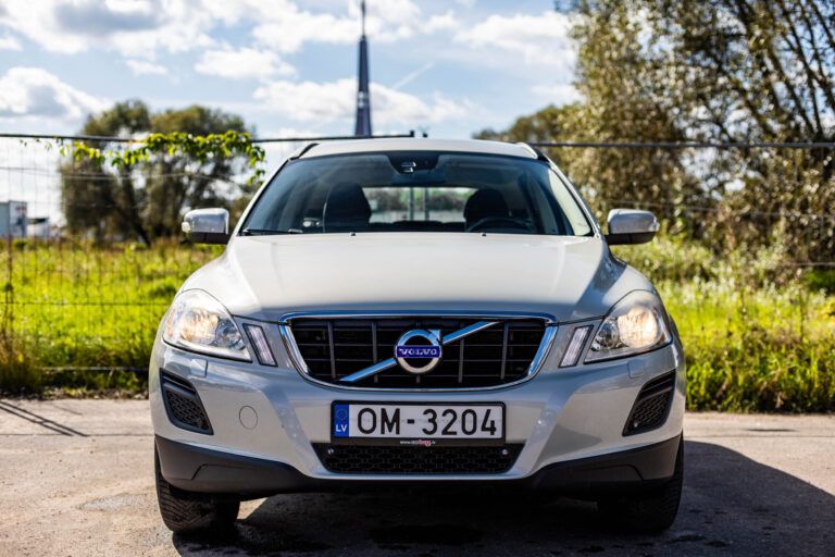 VOLVO XC60 – 3