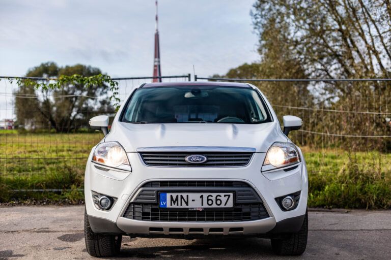 FORD KUGA – 3