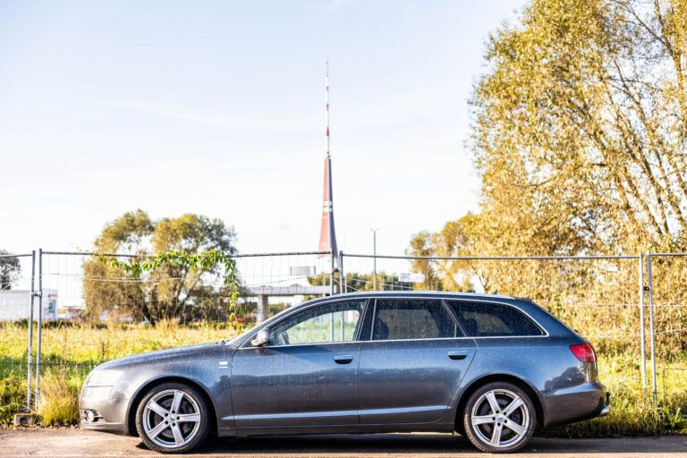 AUDI A6 – 4