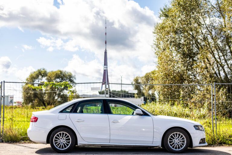 AUDI A4 – 5