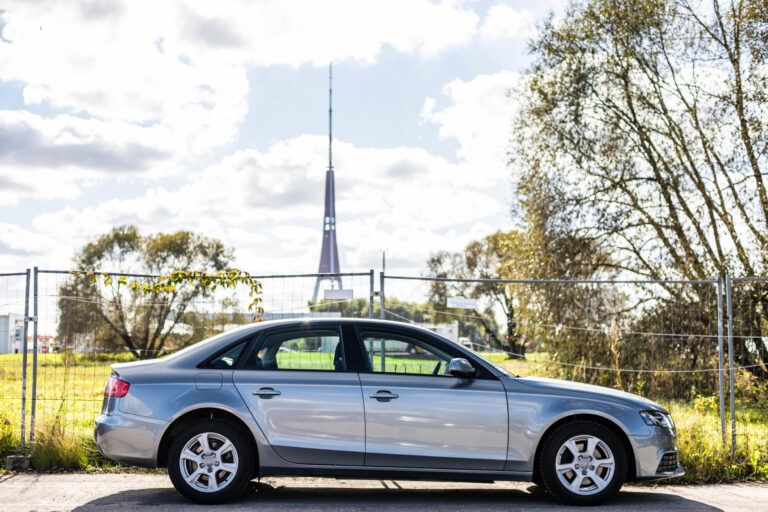 AUDI A4 – 5