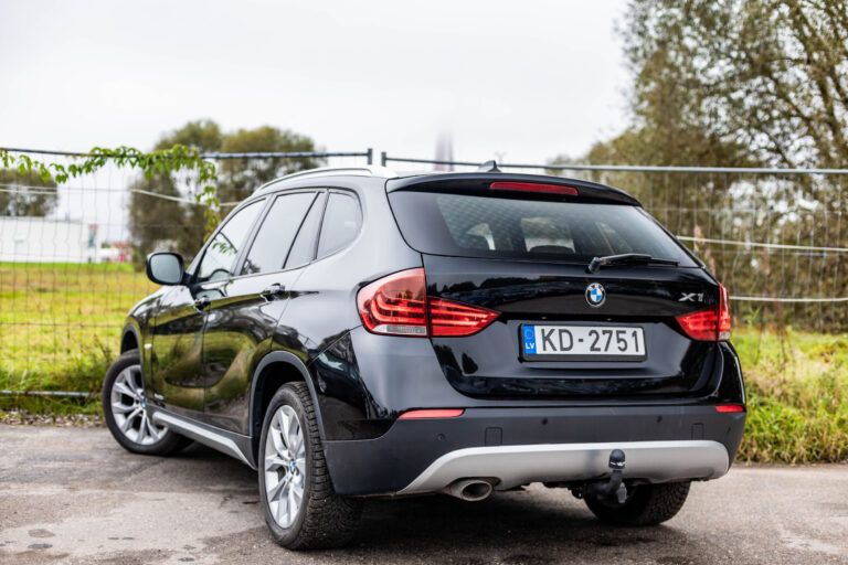 BMW X1 – 6