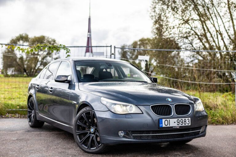 BMW 520d – 2