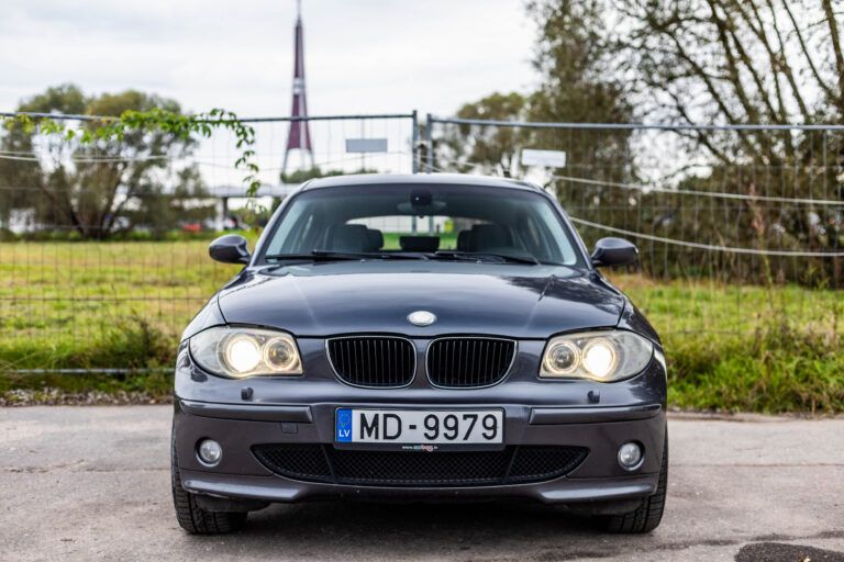 BMW 120d – 3