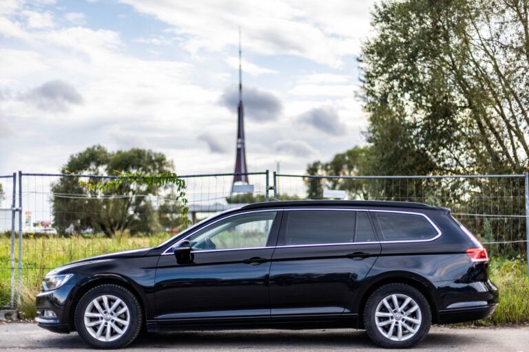 VW PASSAT – 4